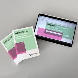 Digital&Printed Handbook Combo - Die Schweizer Krankenversicherer