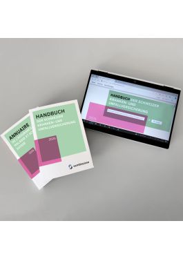 Annuaire (édition papier et numérique) - allemand