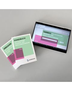Handbuch (Print & digital) Kombipaket - Deutsch